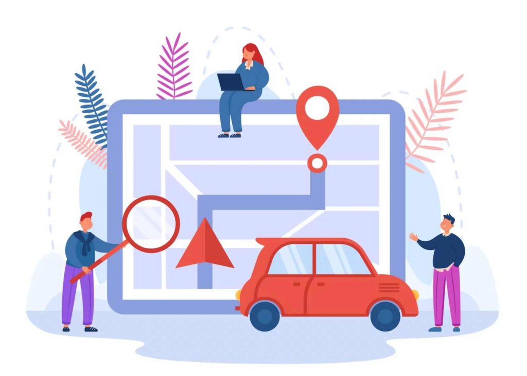 Real-Time GPS Tracking